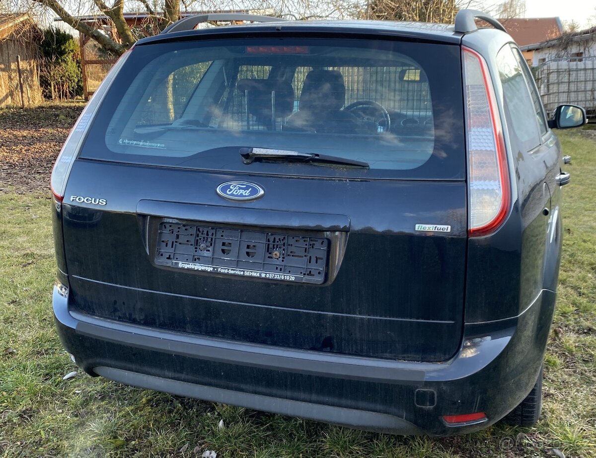 FORD FOCUS COMBI 1.8 92 kw FLEXIFUEL 2008 - 4