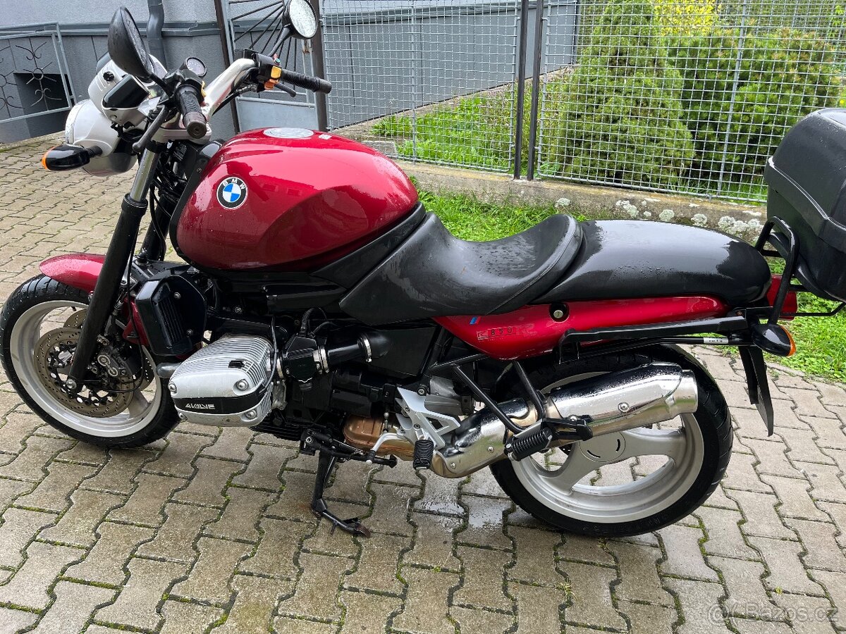 BMW R 850 R - 4