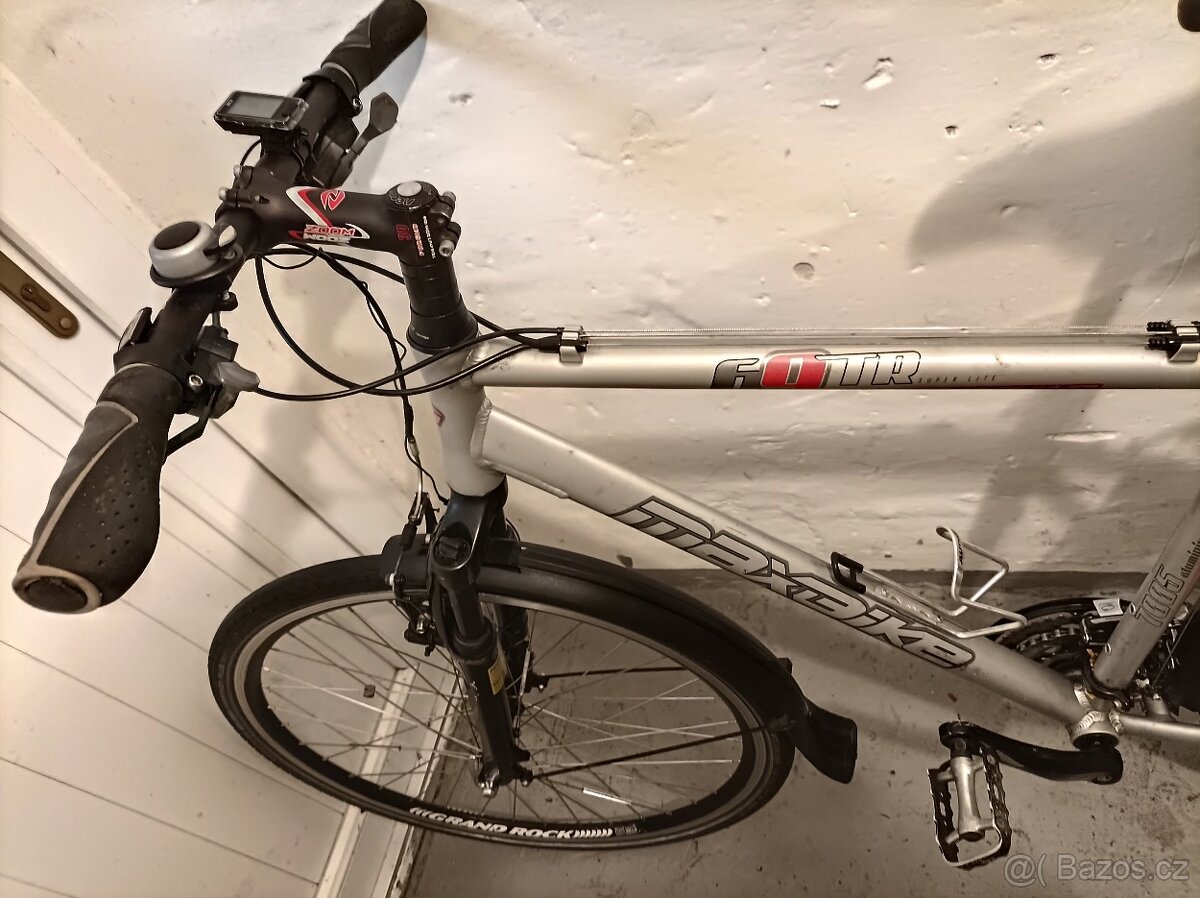 trekové kolo MAXBIKE - 4
