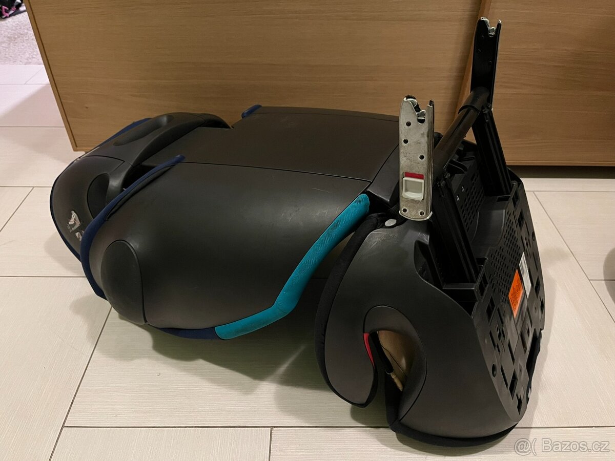 Cybex Solution M-Fix pro 15-36kg - JAKO NOVÁ - 4