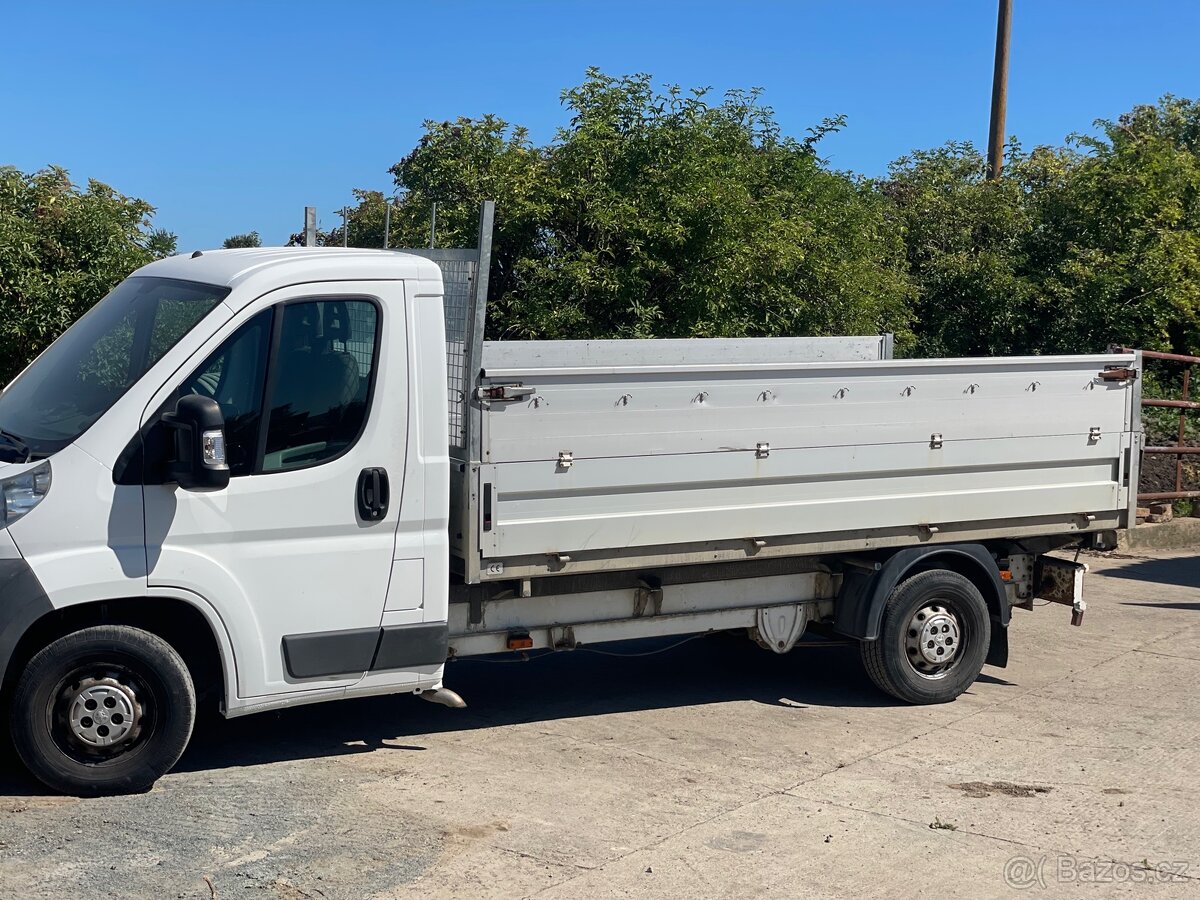 Peugeot Boxer sklopka - 4