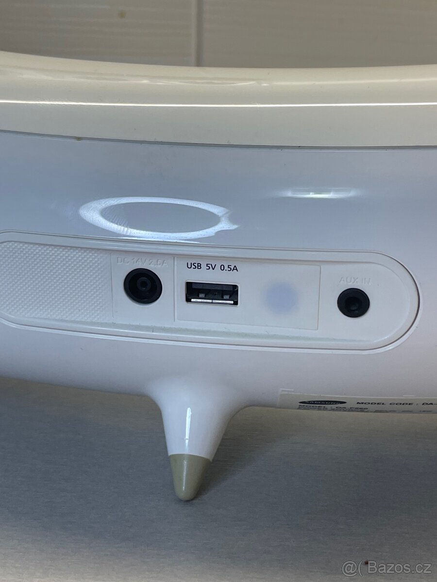 Samsung DA-E550 - 4