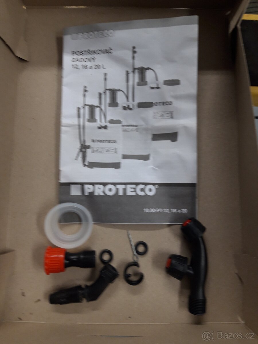 postřikovač na stromy - 4