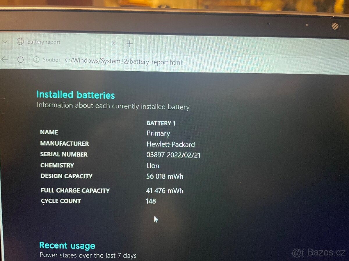 HP Elitebook 850 G8 - 4