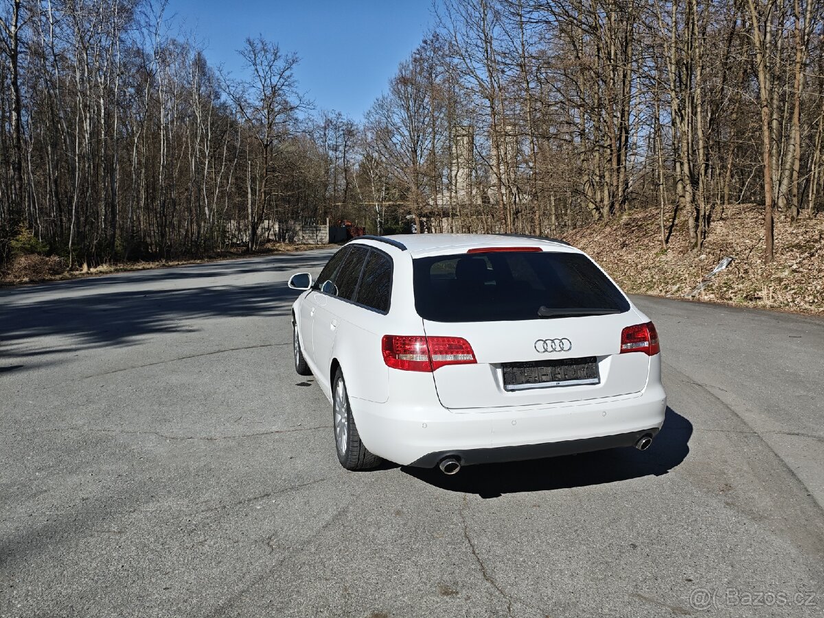 Audi A6 - 4