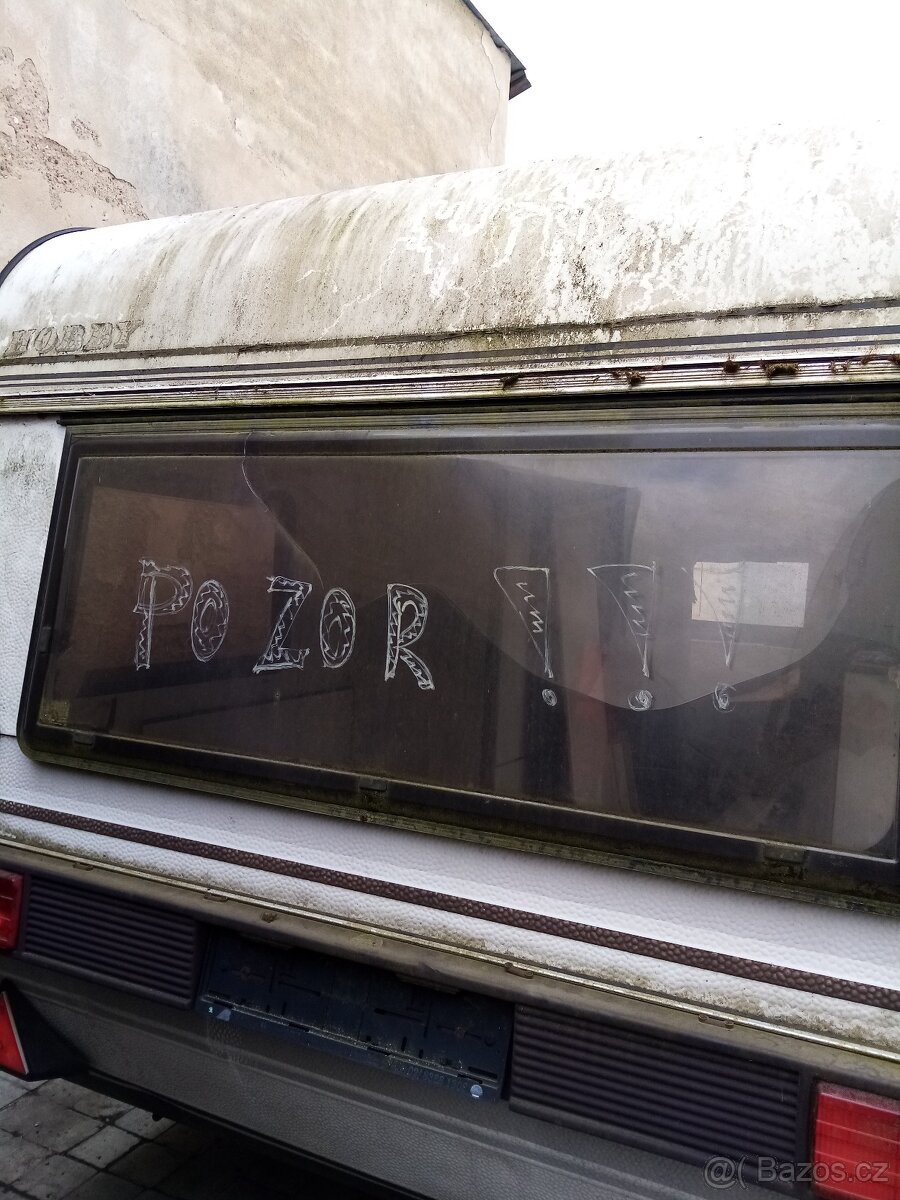 rozprodam karavan na dily - 4