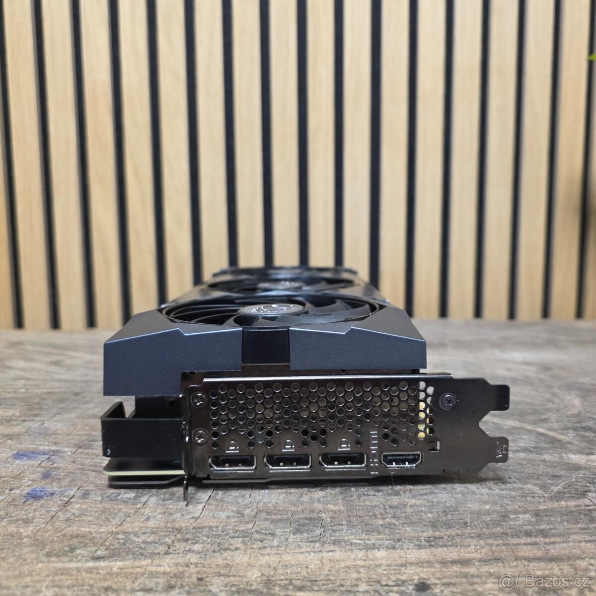 MSI RTX 3070 Suprim - 8GB - 4