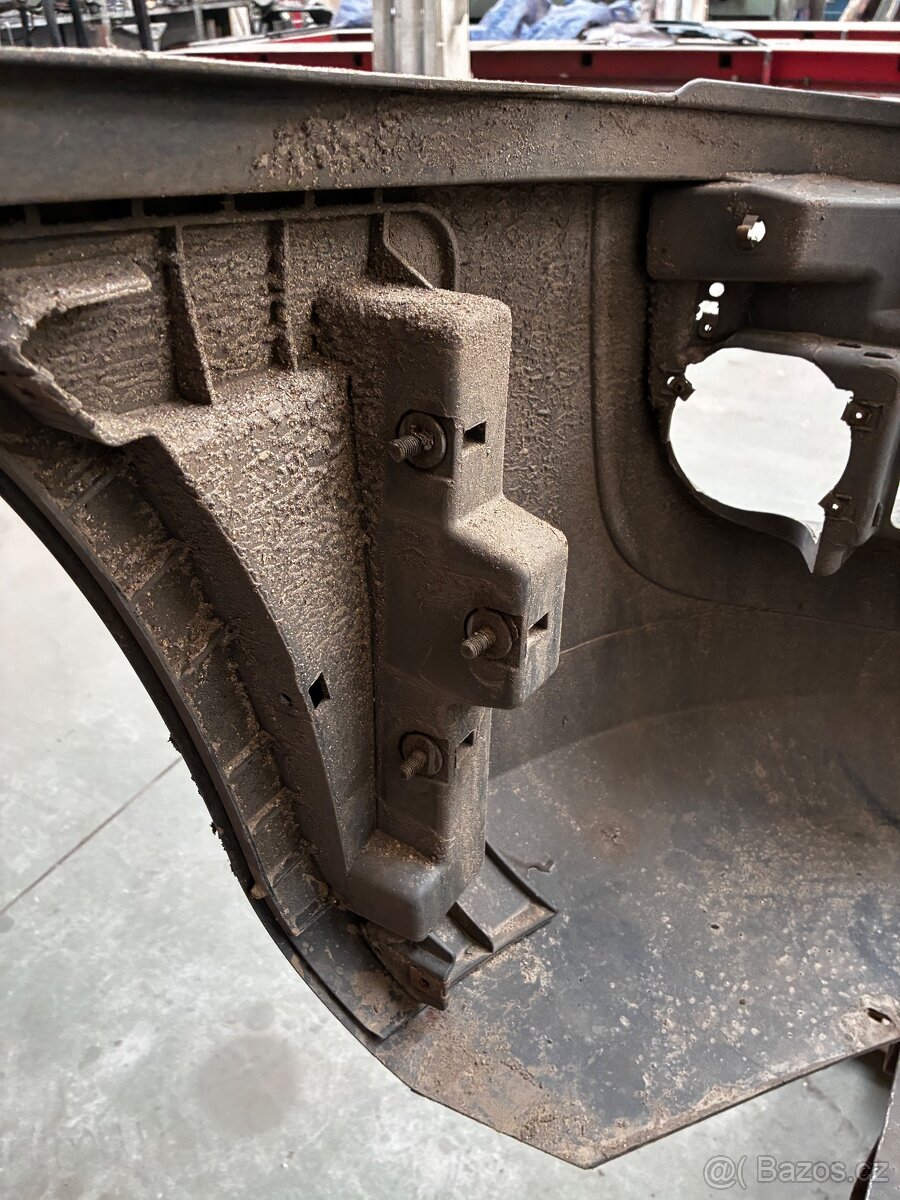 Přední nárazník iveco daily - 4