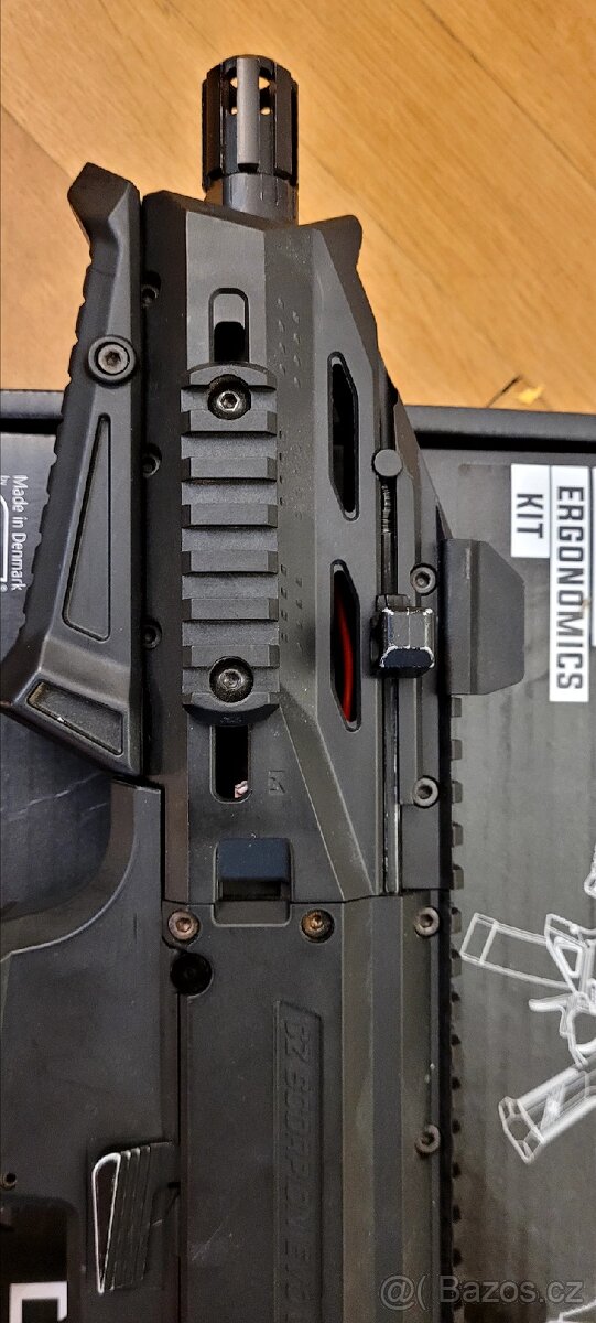 Airsoft scorpion EVO 3 - 4