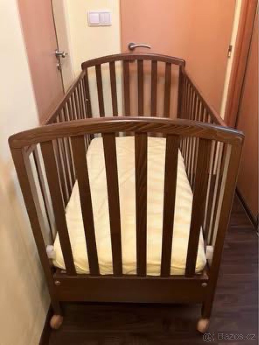 Postýlka vel.140x70 - 4