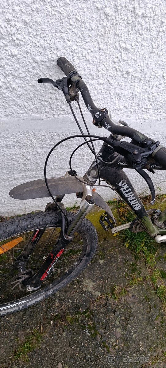 Horské kolo Specialized - 4