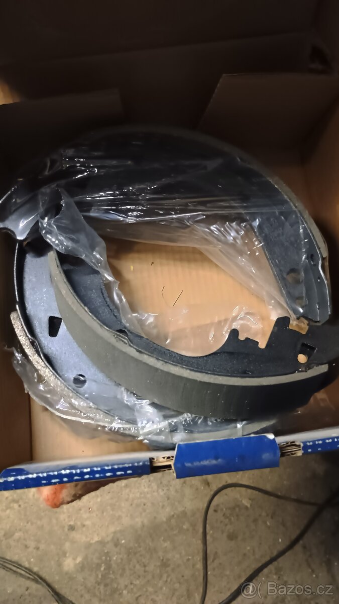 Brzdove pakny GM - 4