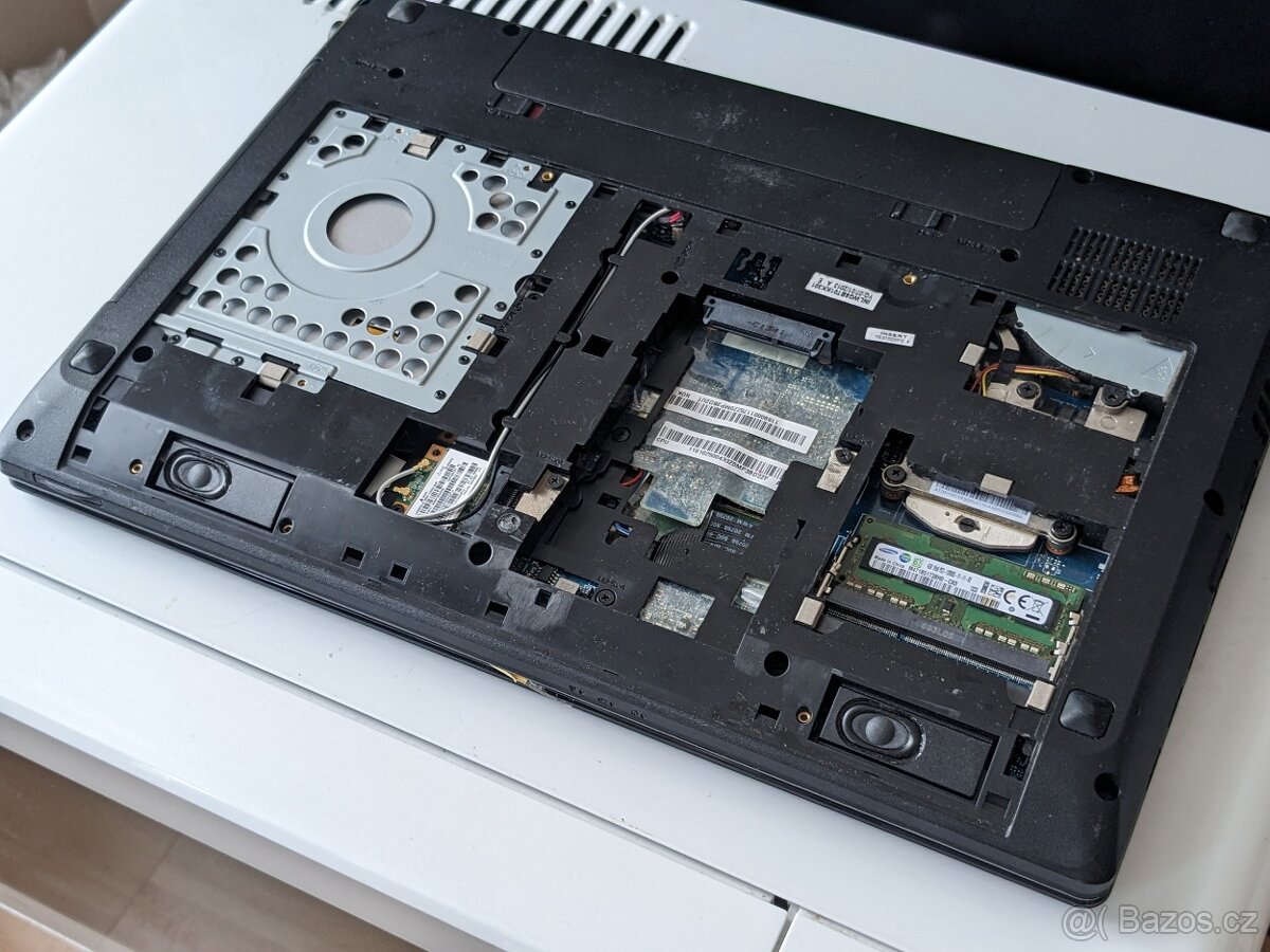 Notebook 80E3 Lenovo G50-45 - 4