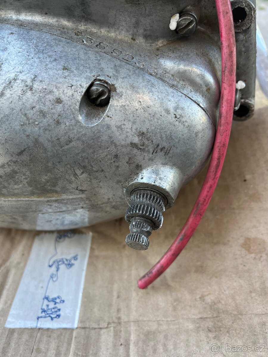Čz 150c motor - 4