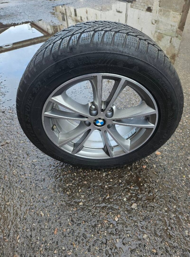 alu kola originál BMW R17 – Styling 631 Spe - 4