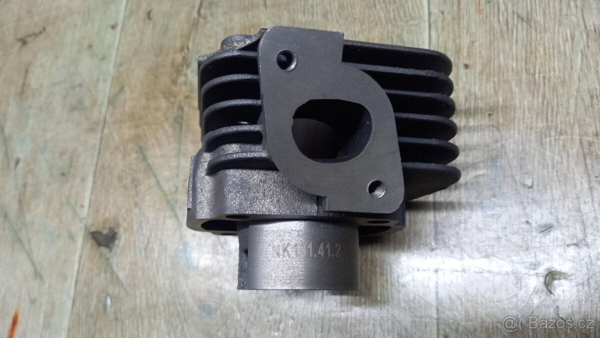 Válec Naraku 50cc pro 1E40QMB - 4