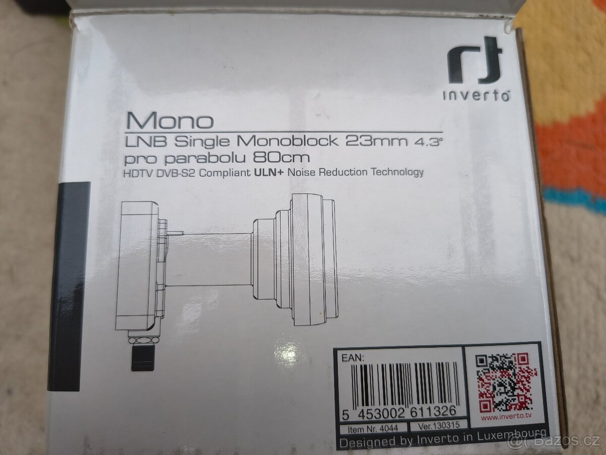 LNB Single Inverto - 4