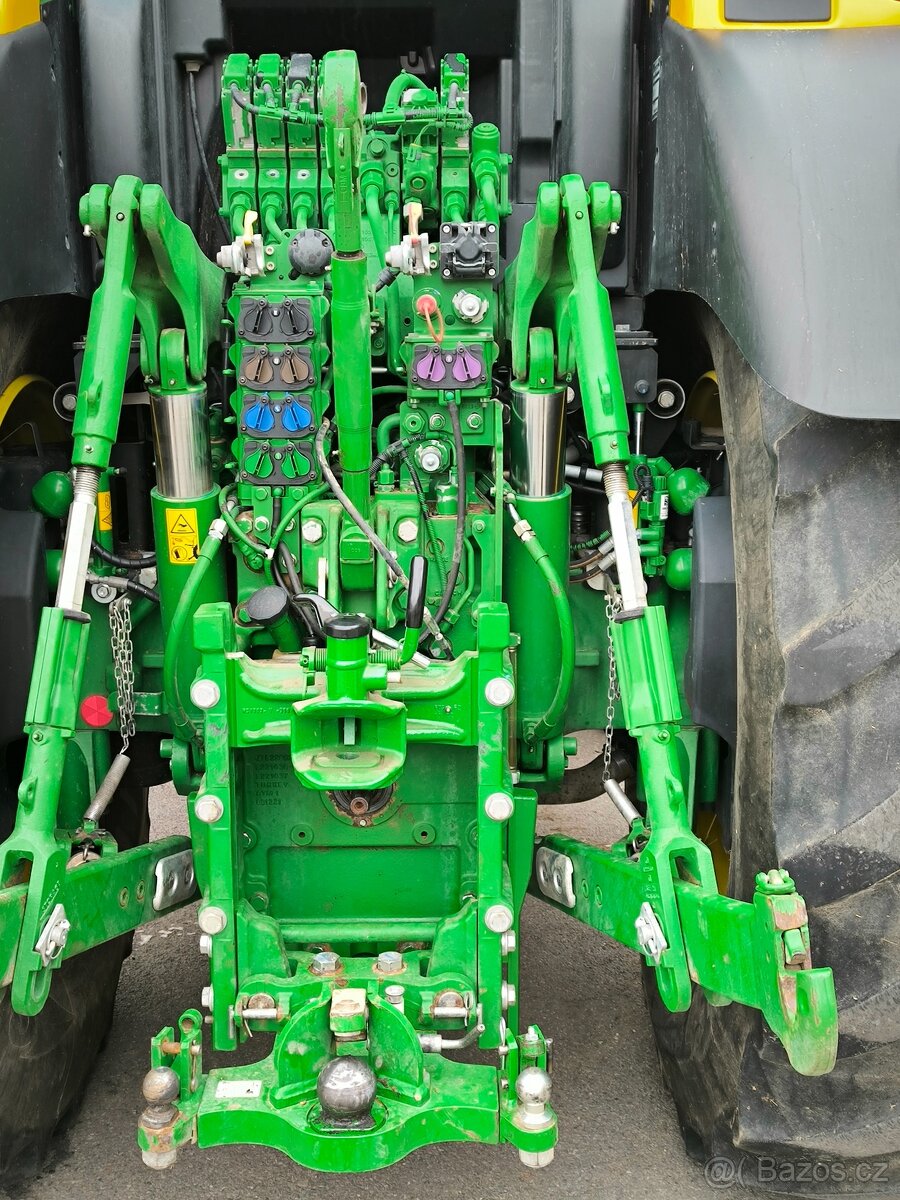 John Deere 6250R ULTIMATE - 4