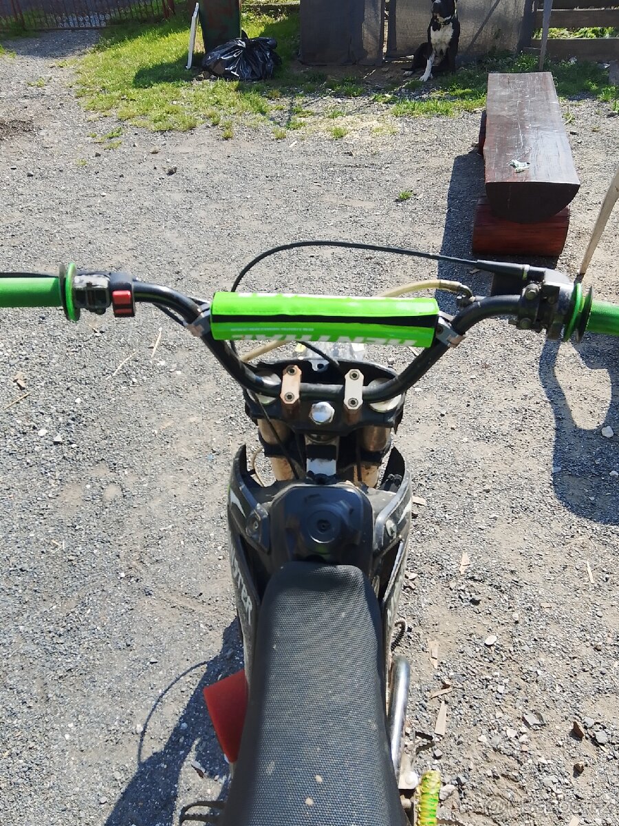 Pitbike 160ccm