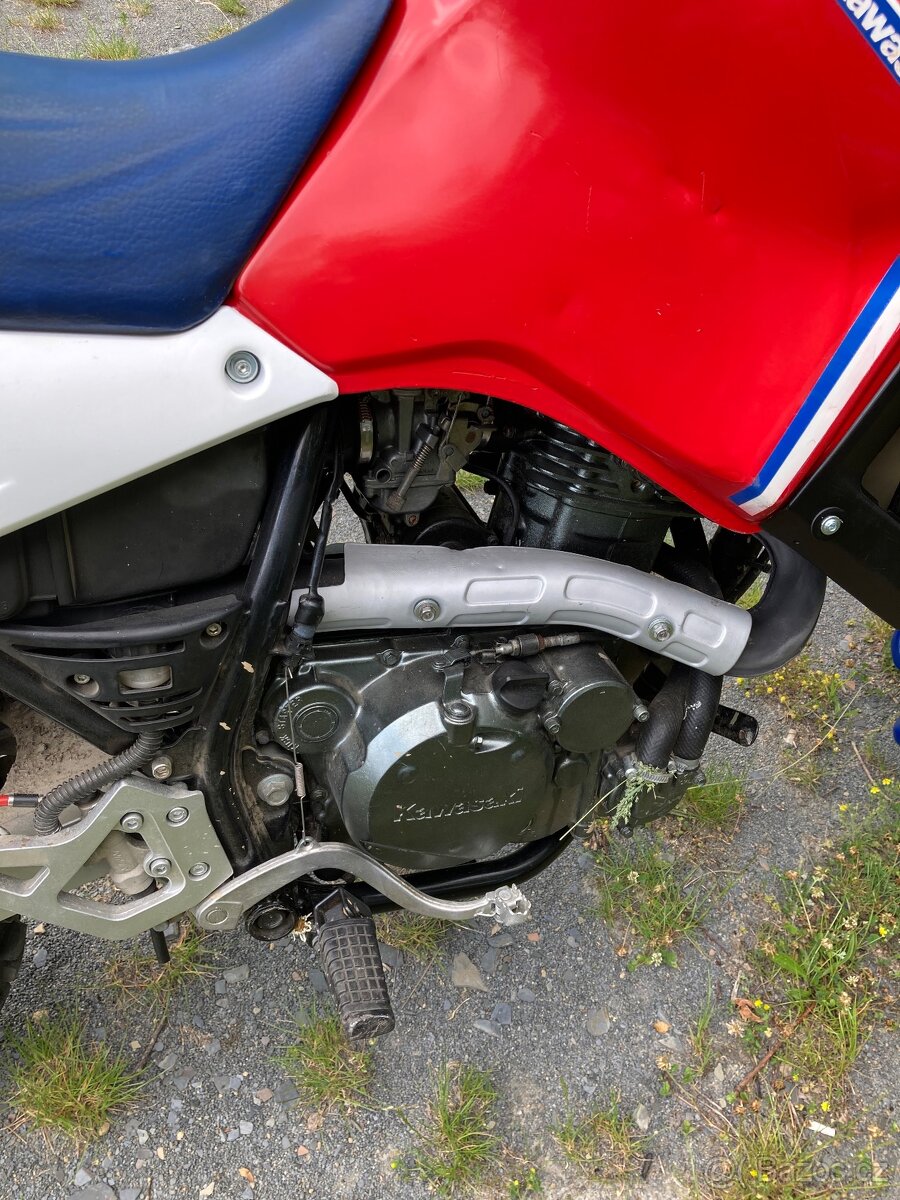 Kawasaki KL650
