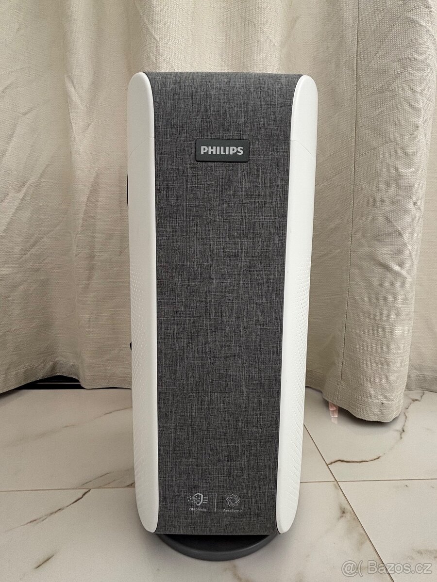 Čistička vzduchu Philips AC3858/51 šedá barva - 4