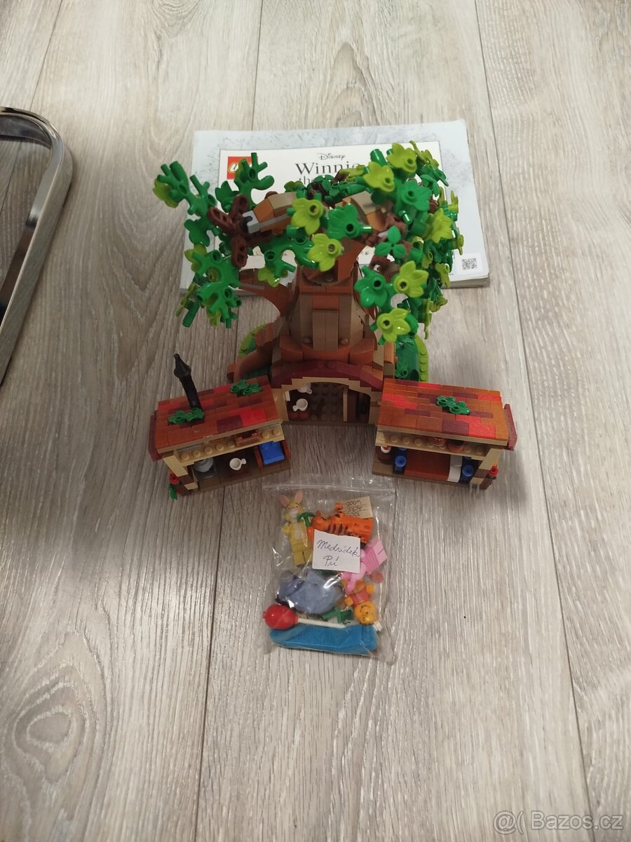 Prodám 7 sad lega - 4