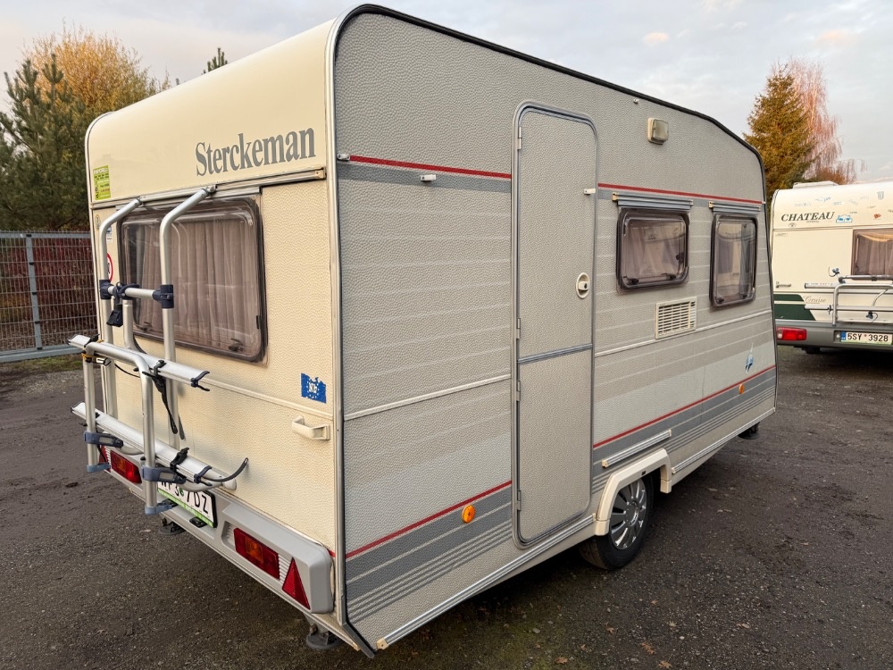 STERCKEMAN FJORD 370E-STAN-PALANDY-SPRCHA-100km/h-613kg - 4