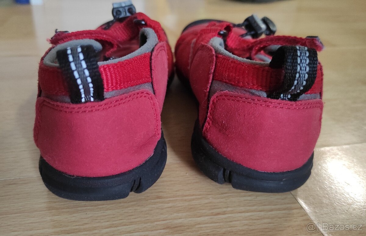 Sandály Keen seacamp vel. 31 - 4