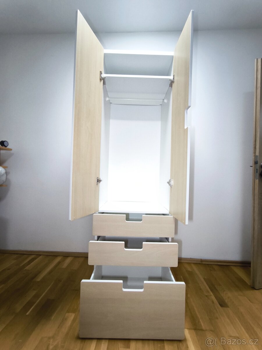 Skříň Stuva IKEA - 4