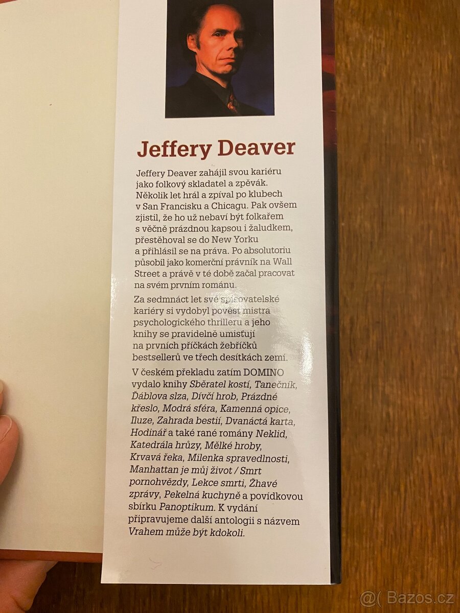 Jeffery Deaver Spící panna - 4