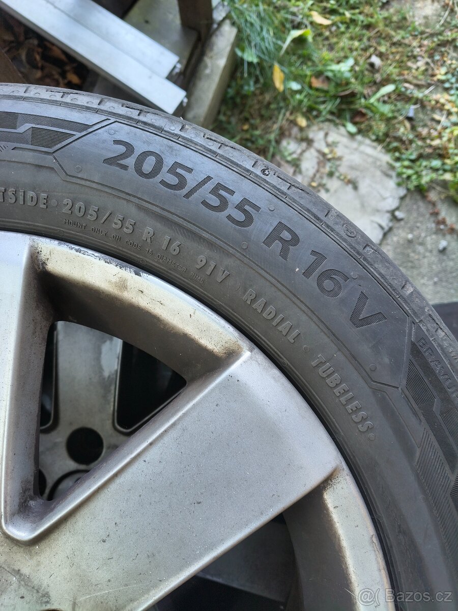 Alu kola ford mondeo mk3 - 4