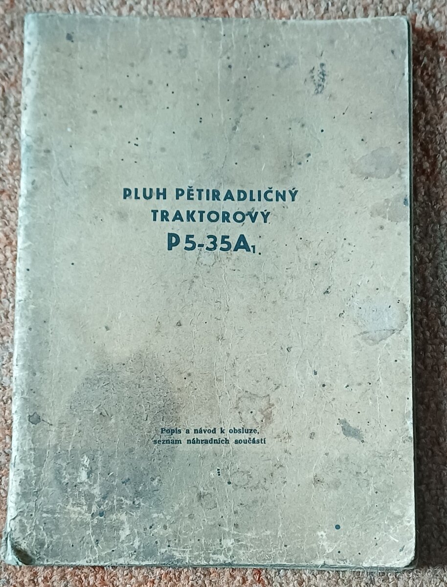 Prodám knihy k pluhům - 4