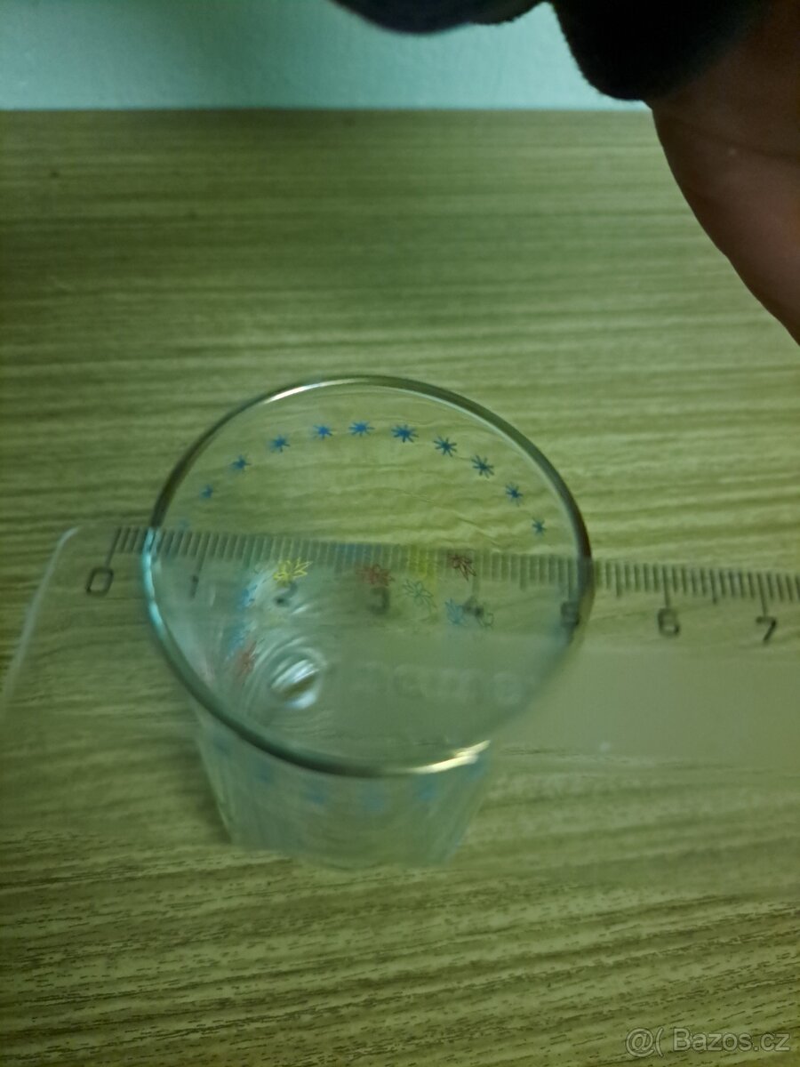 Sada 8x sklenička - 4