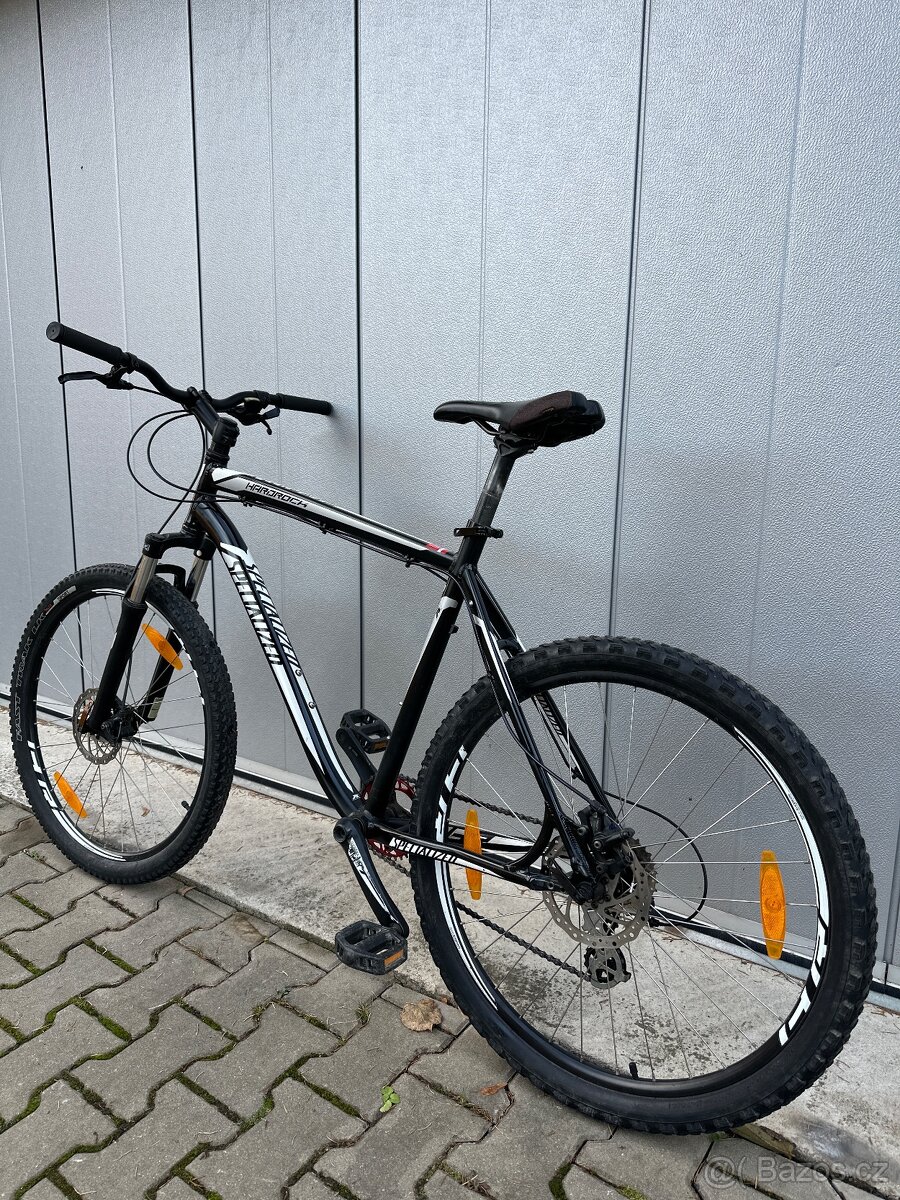 Horské kolo Specialized Hardrock - 4