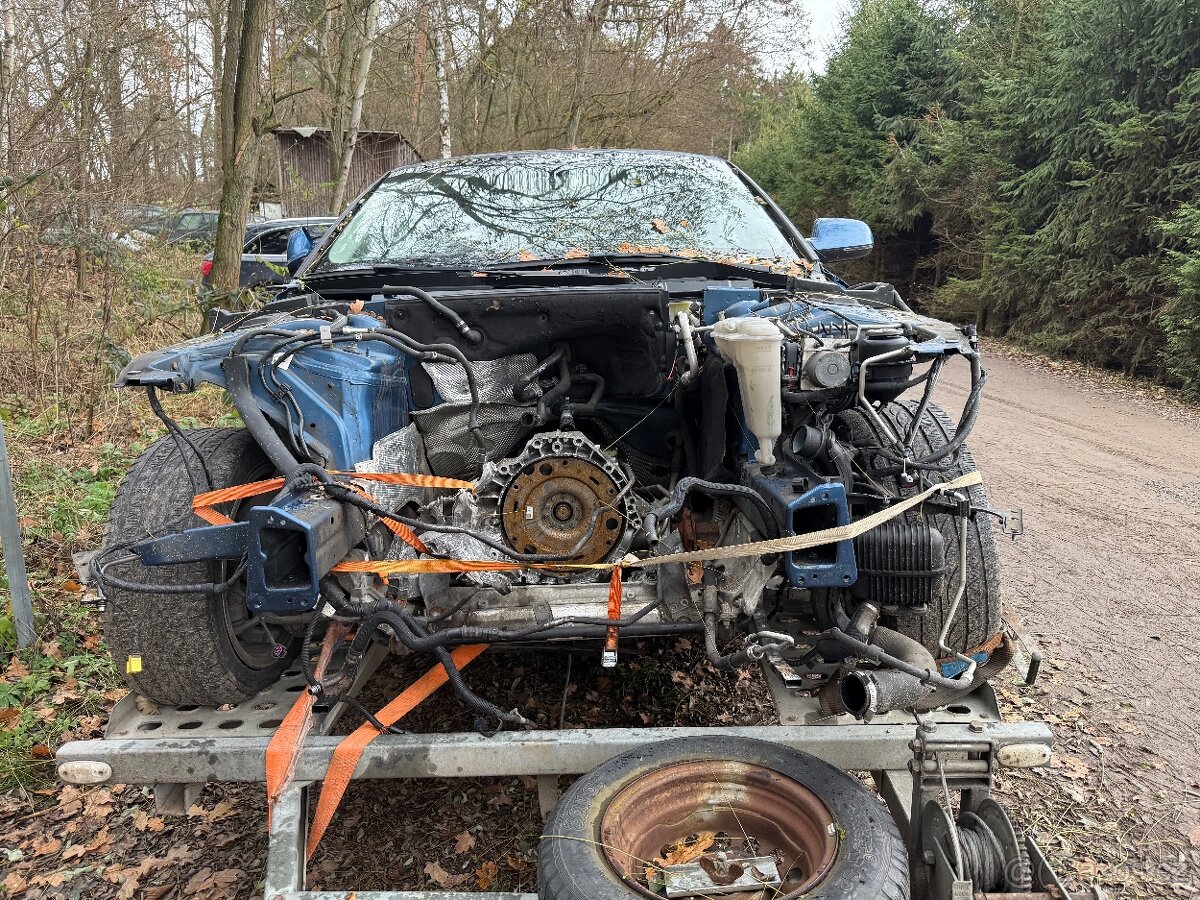 Prodám náhradní díly Audi A5 sportback 2.0 tfsi - 4