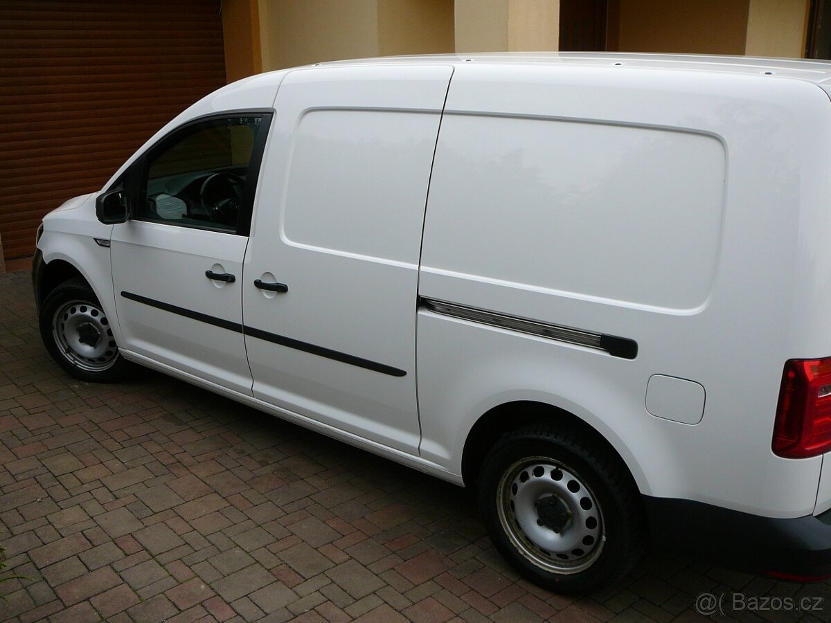 VW CADDY MAXI 1.4 TSI 92KW DSG NAVIGA KAMERA APP VESTAVBA - 4