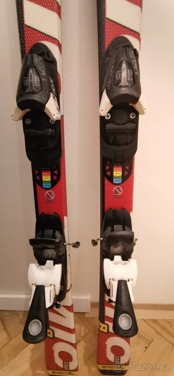 Lyže Atomic 130 cm - 4