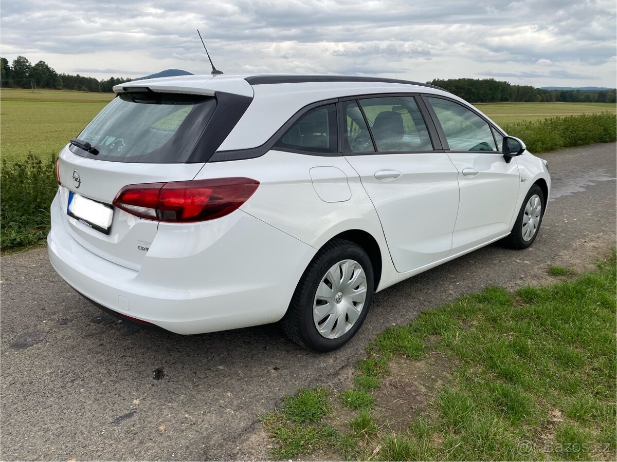 Astra k combi 1,6 cdti, 81 kw, cz - 4