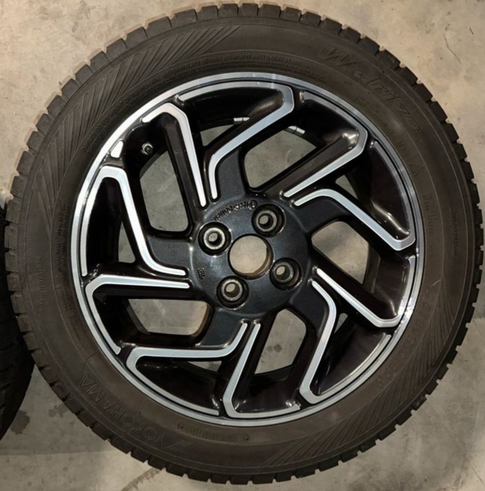 alu kola SUZUKI IGNIS - 4