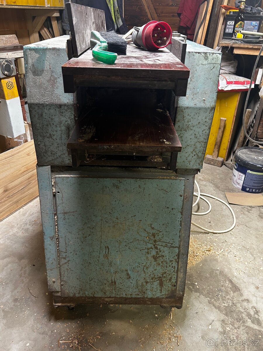 Cirkulárka,srovnavačka,protahovačka- set - 4