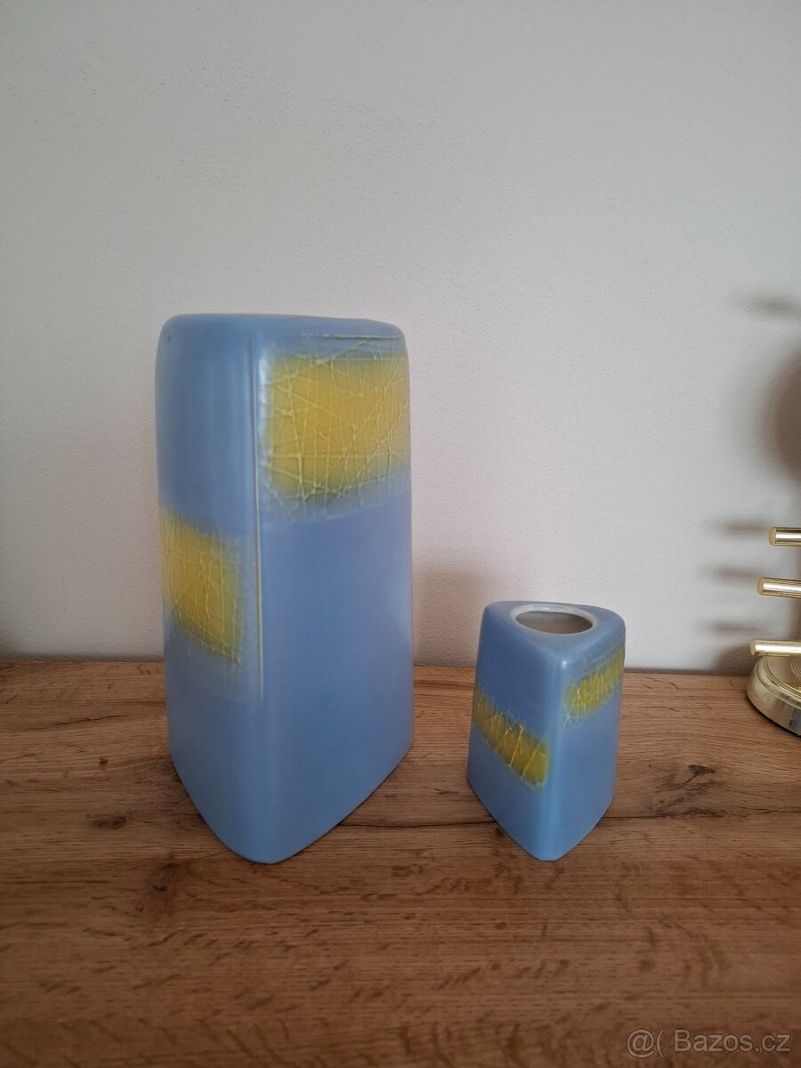 Keramické vázy - 4