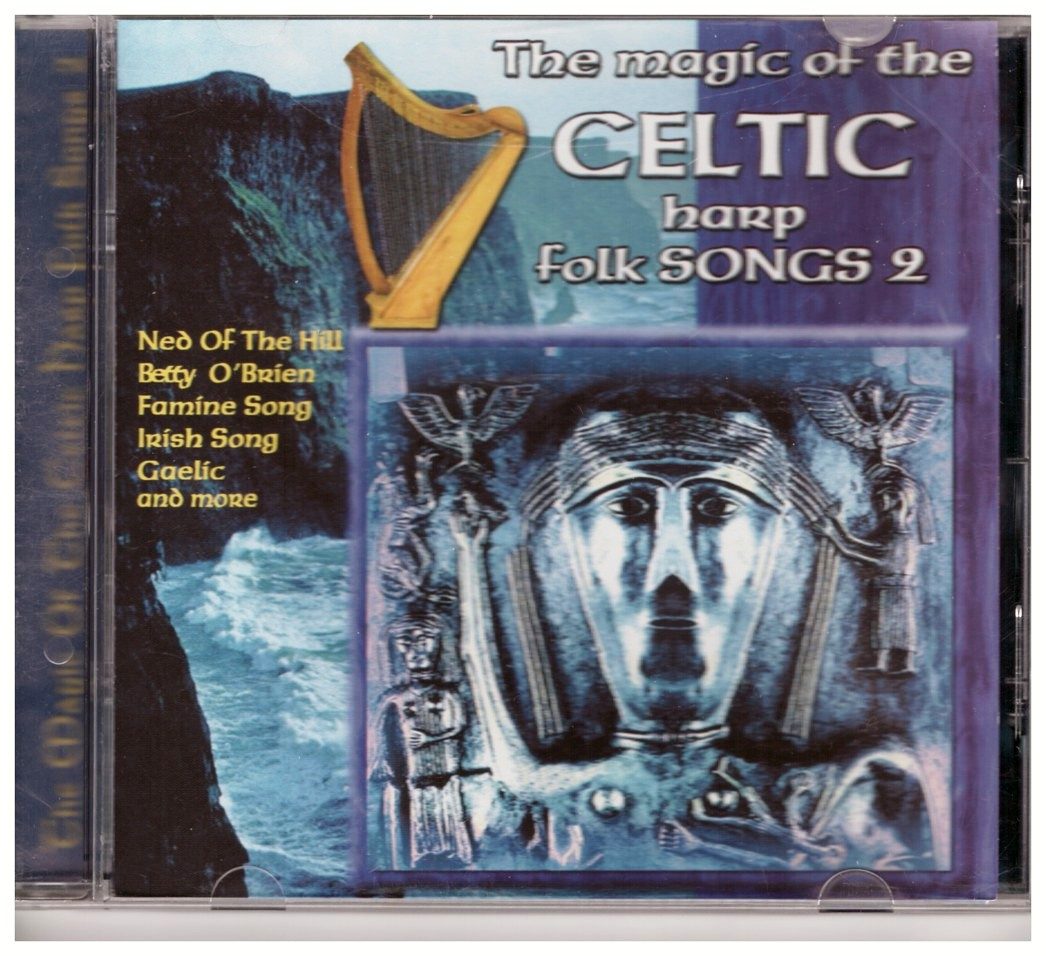 CD - Ireland a Celtic hudba - 4