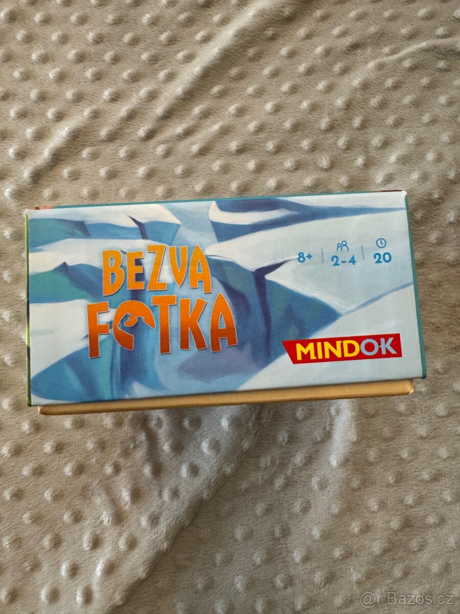 dětské deskové hry Mindok, Londji - 4