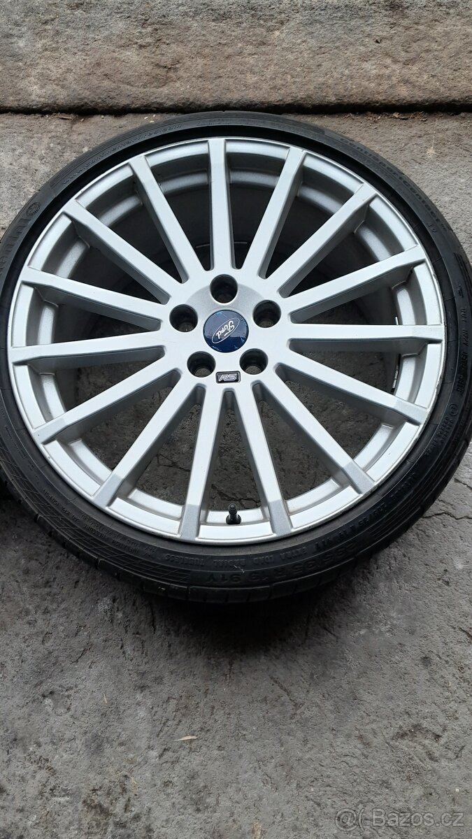 Alu kola Ford Focus RS 8,5x19 rozteč 5x108 - 4