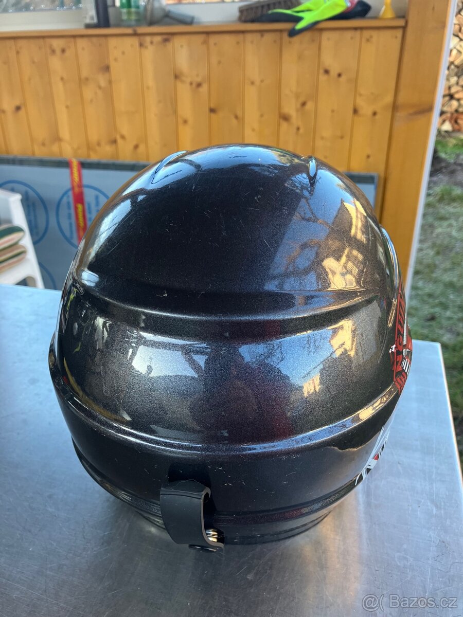 dětská lyžařská helma Atomic vel.48-54 - 4