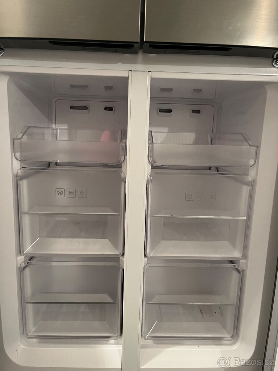 Americká lednice - 4