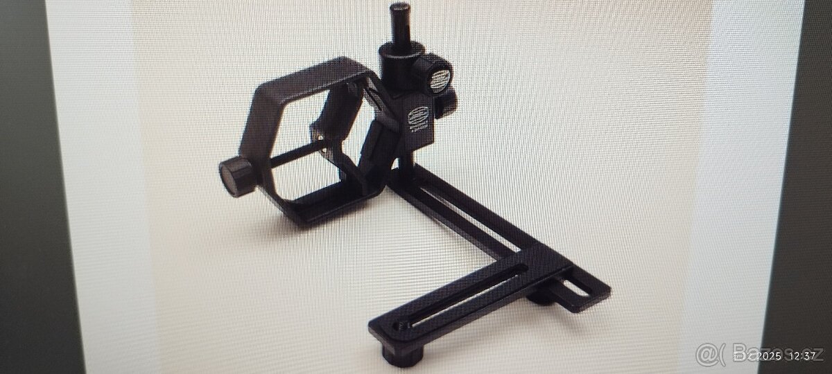 Prodám úhlový pozorovací dalekohled s příslušenstvím - 4