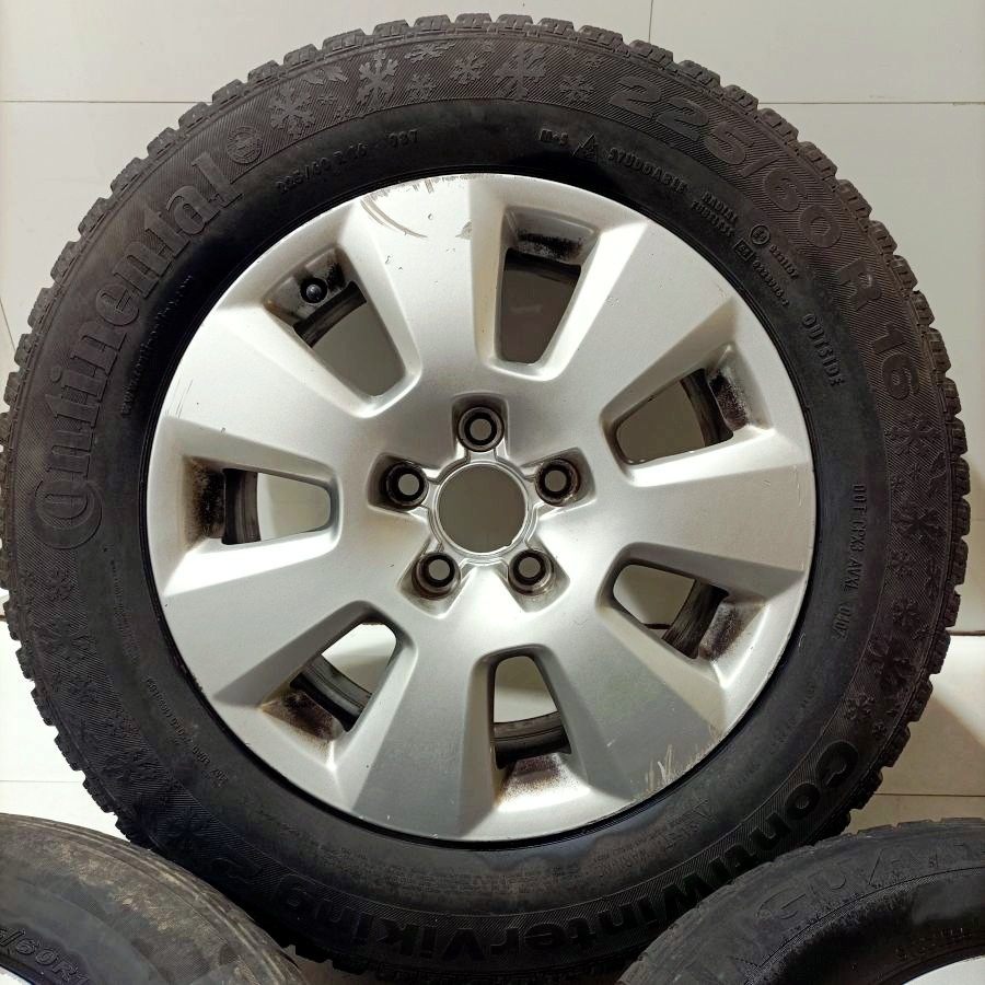 16" ALU kola – 5x112 – 7,5J x 16" ET37 - 4