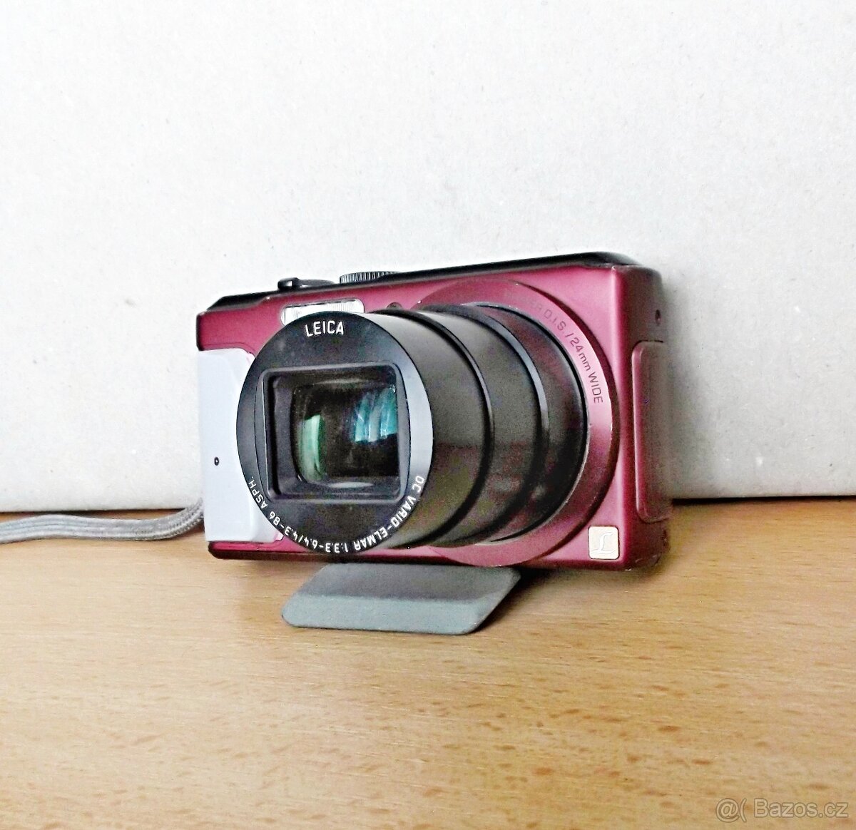 Panasonic LUMIX DMC-TZ40, 18 MPX, 20xZOOM, SD 16 GB - 4