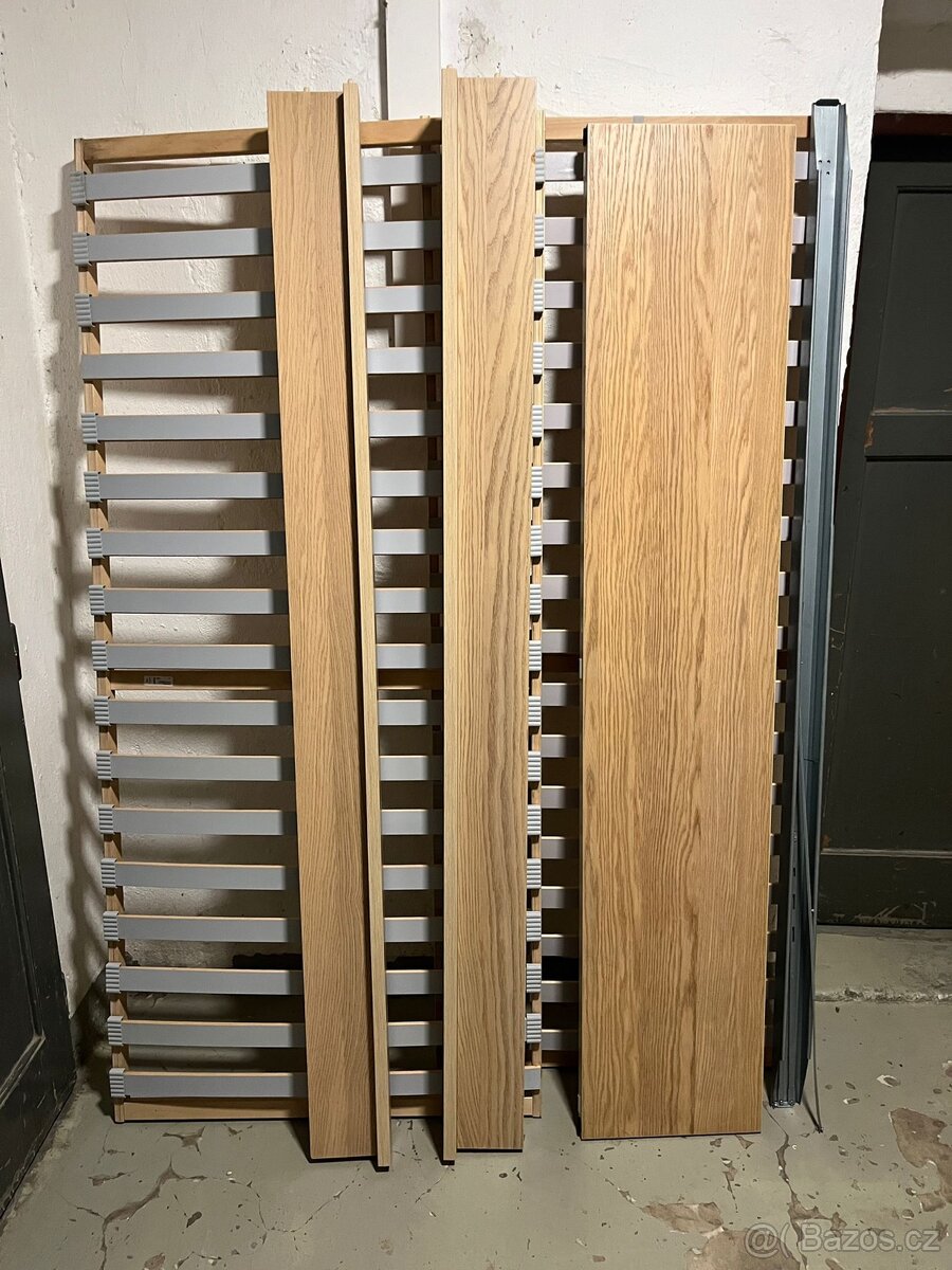 Postel 180x200 včetně roštů - 4